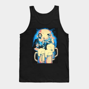 The Friends With Benefits Cometh Tank Top